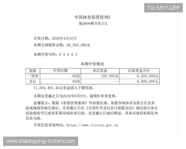 体育彩票开奖结果引发购彩热潮幸运号码背后故事持续升温不断